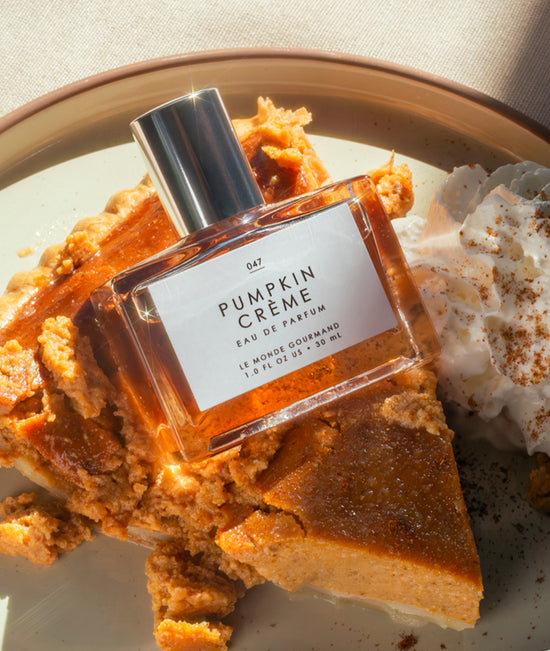 Pumpkin Crème Eau de Parfum