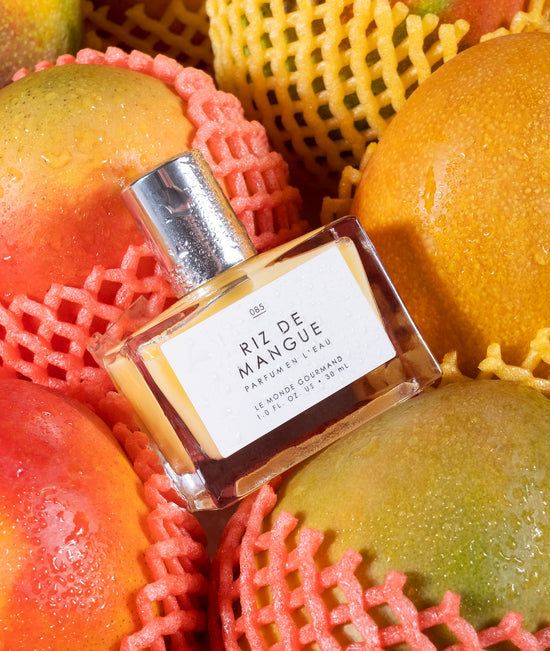 Riz de Mangue Eau de Parfum