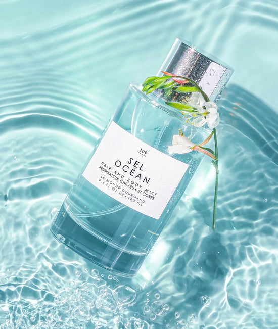 Sel Océan Hair & Body Perfume Mist