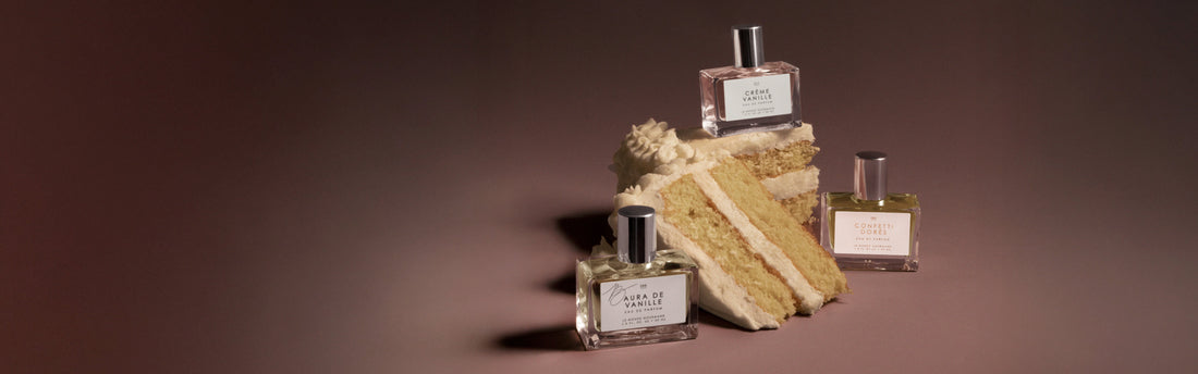 VANILLA SCENTS