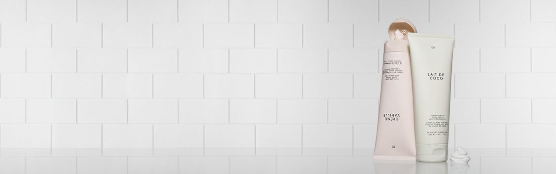 Perfumed Body Icing Crème