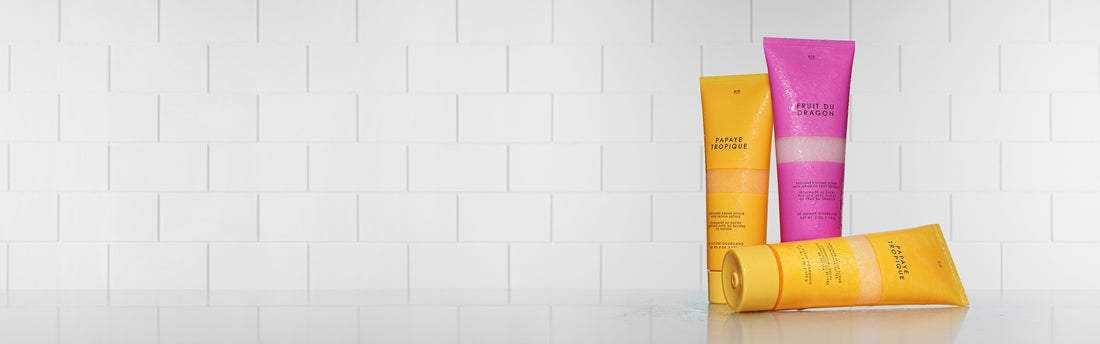 Perfumed Sugar Scrub