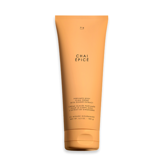Chai Épicé Perfumed Body Icing Crème