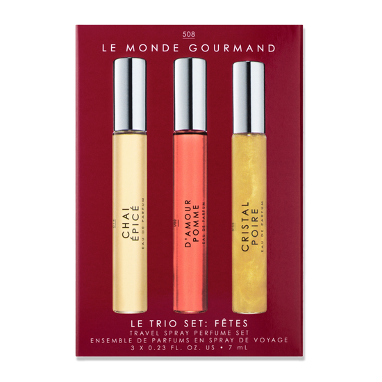 Trio Purse Spray Set: Fêtes
