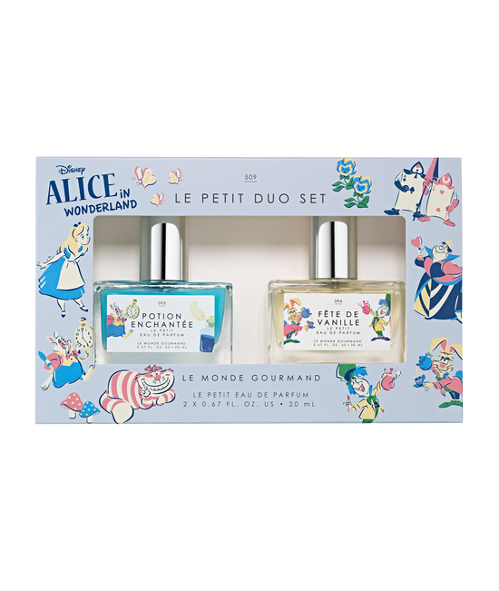 Le Petit Duo Set - Tea Party