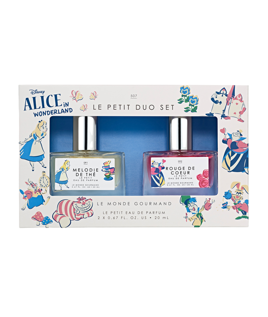 Le Petit Duo Set - Characters