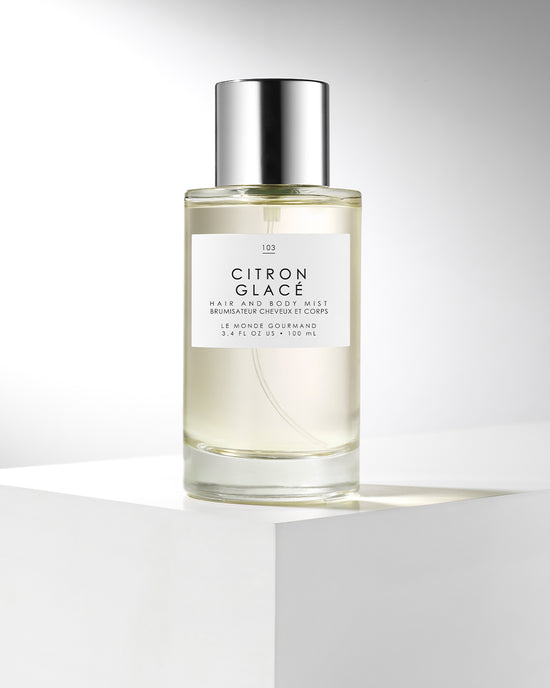 Citron Glacé Hair & Body Mist