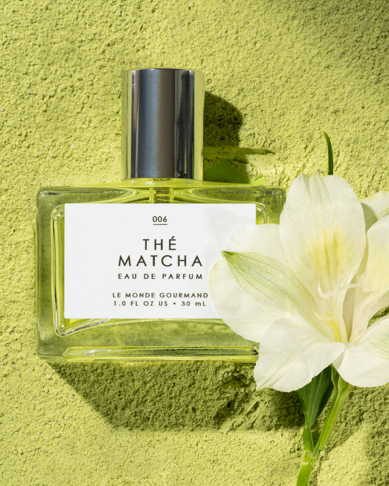 Thé Matcha Eau de Parfum