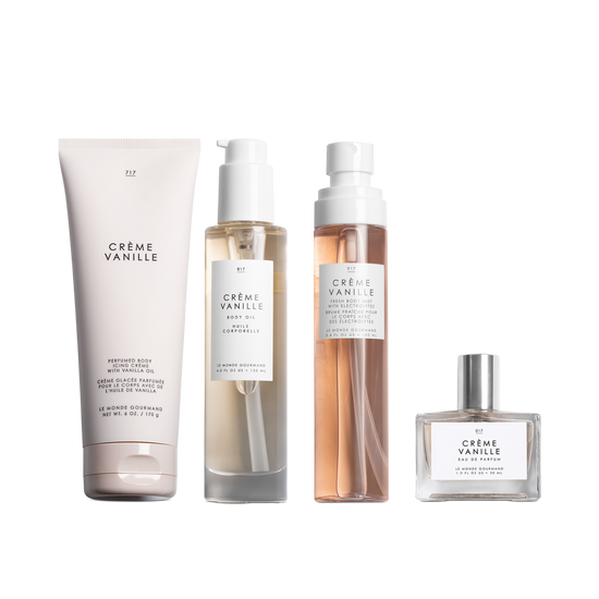 Crème Vanille Bundle