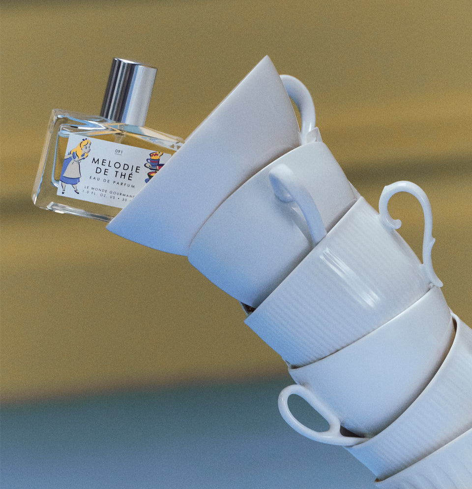 The Scent of Wonder.