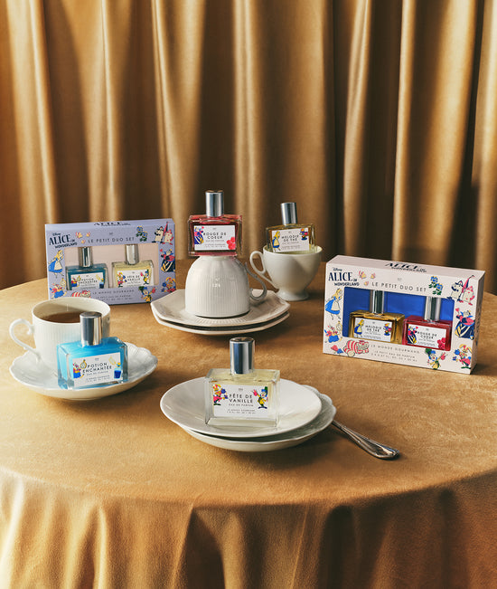 Le Petit Duo Set - Tea Party