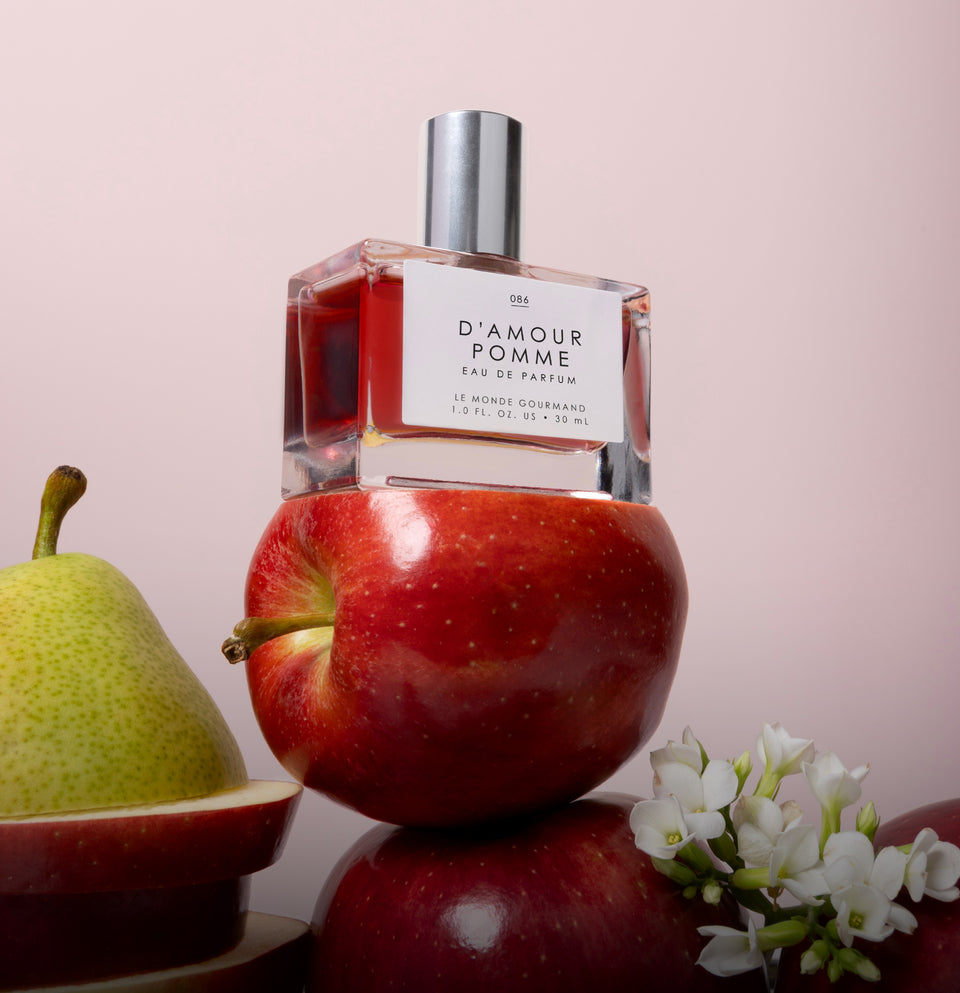 CRISP. JUICY. SWEET.
