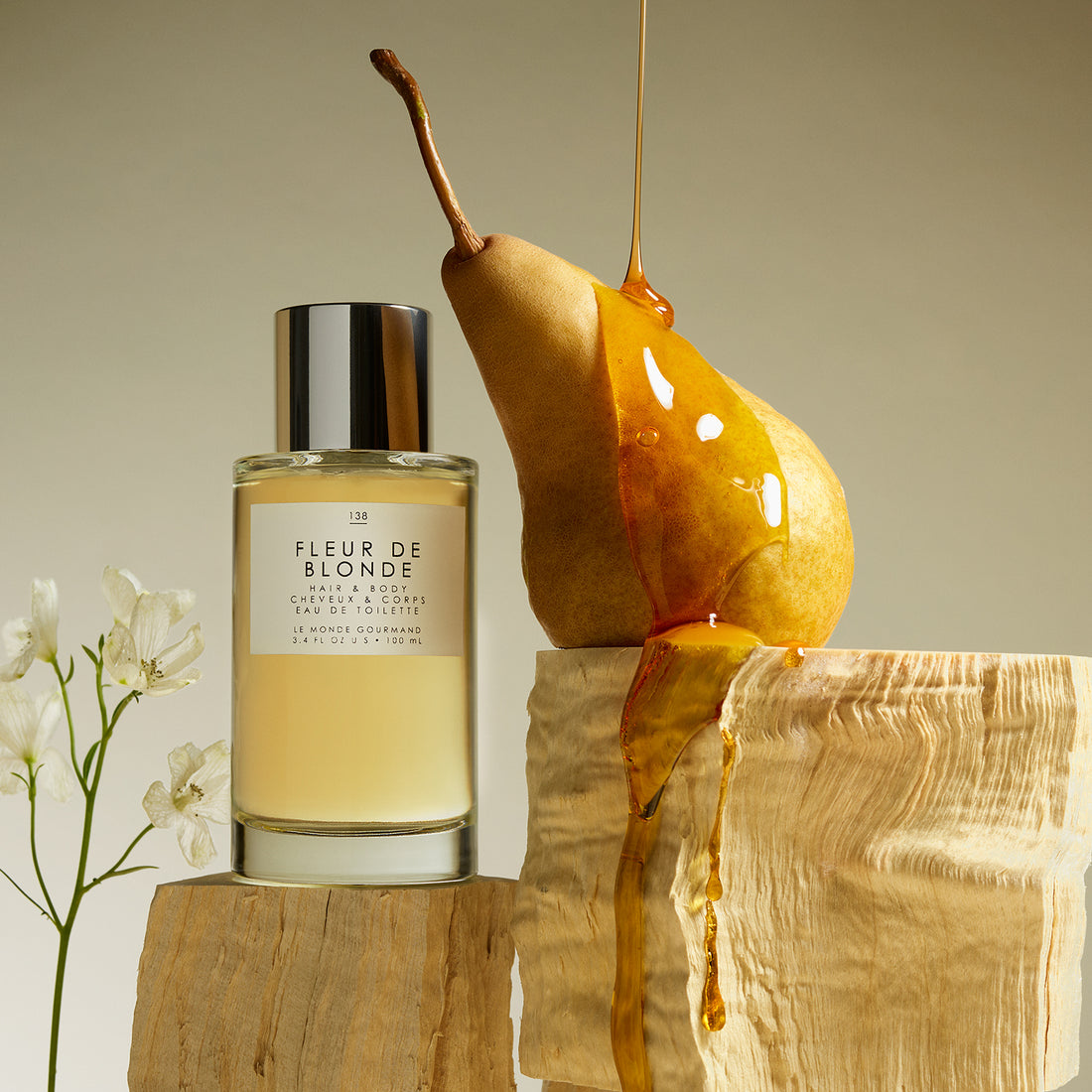 HAIR & BODY PERFUME MIST