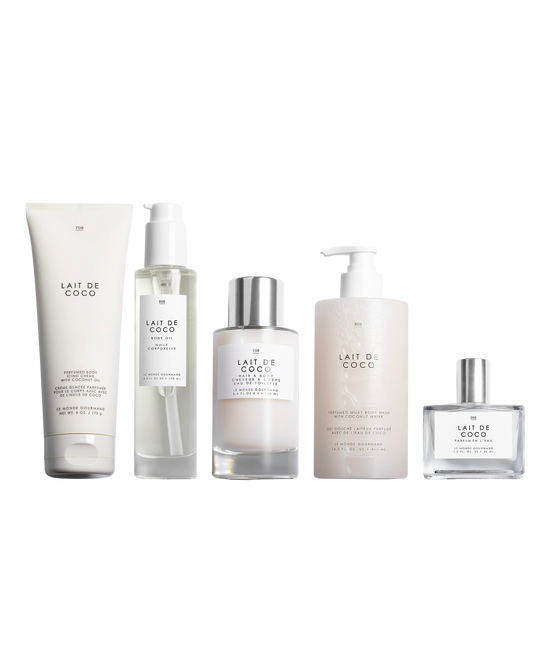 Lait de Coco Bundle