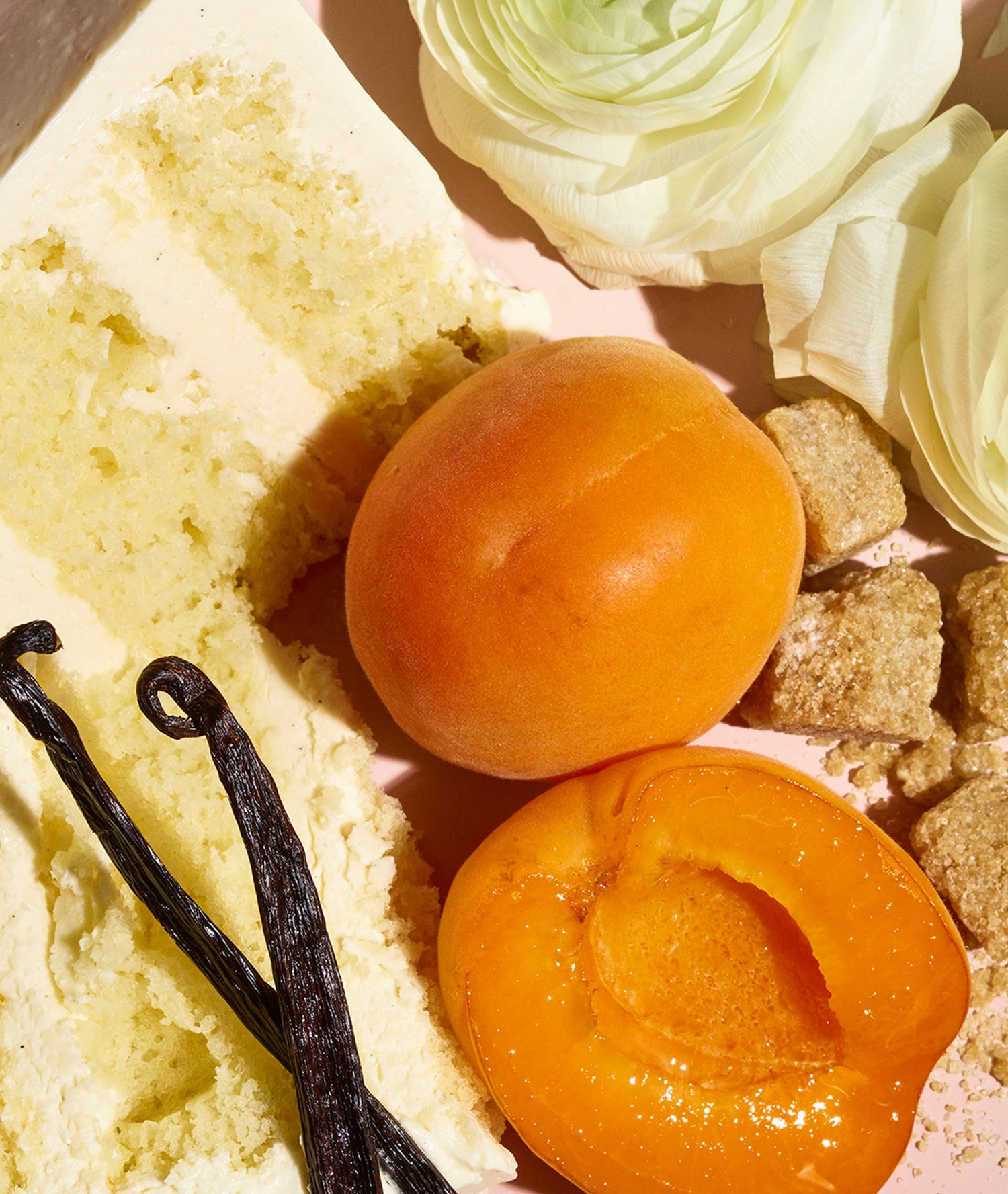 Crème Vanille Parfum