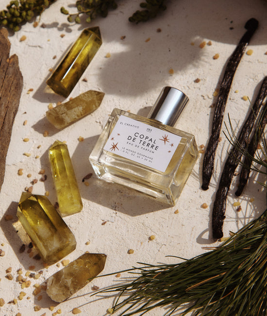 Copal de Terre Eau de Parfum