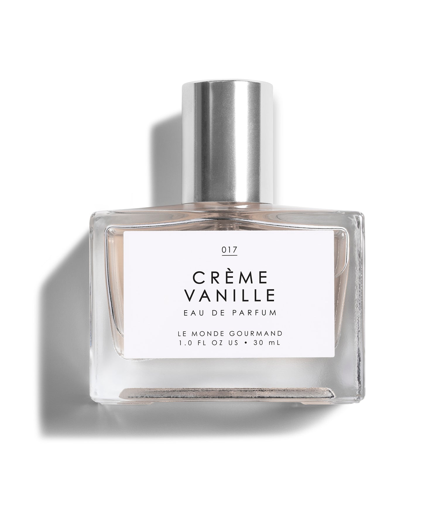 Crème Vanille Parfum