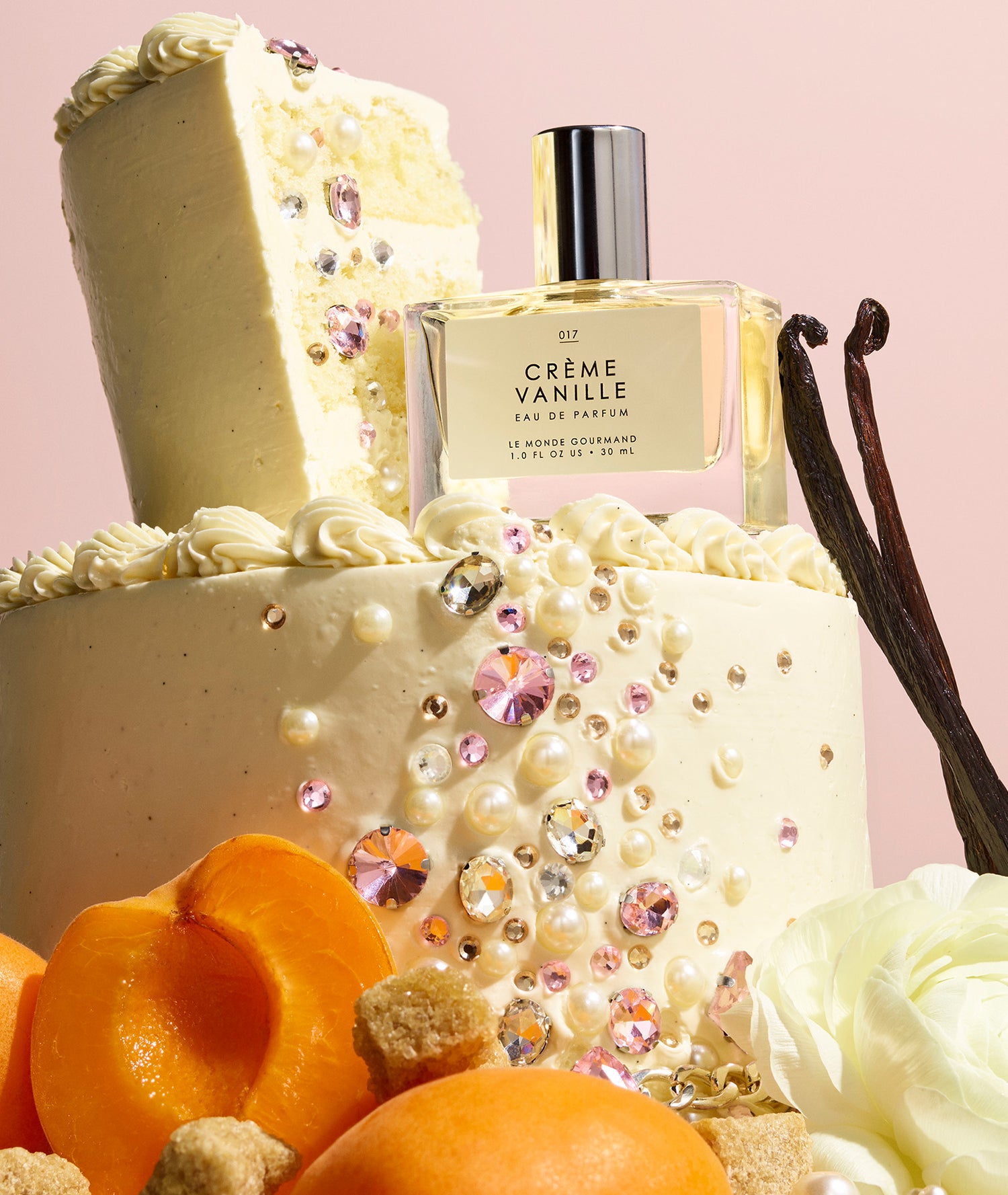 Crème Vanille Parfum