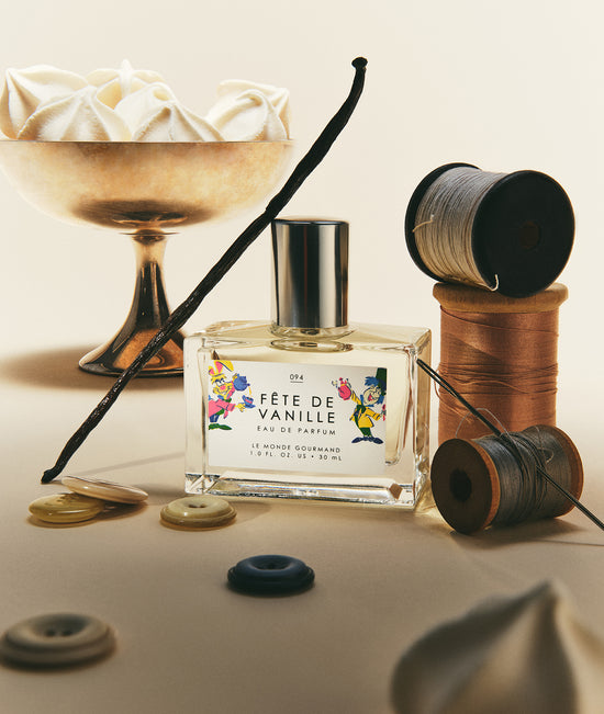 Fête de Vanille Eau De Parfum