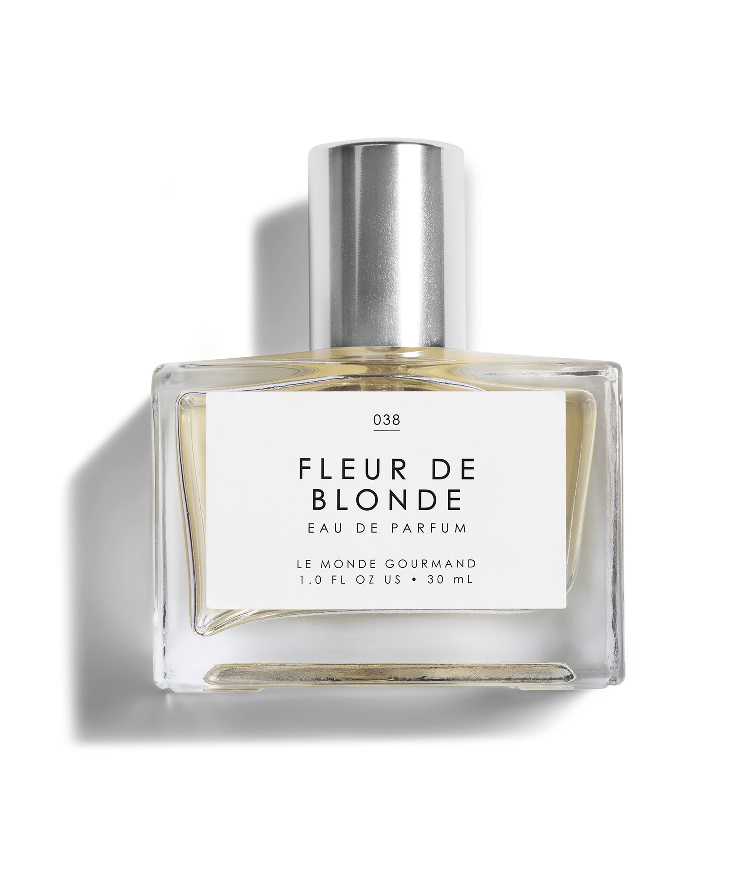 Fleur de Blonde Parfum
