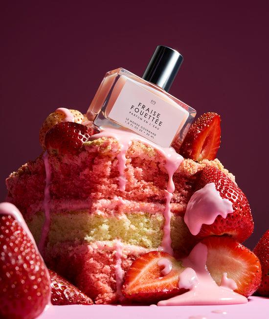 Fraise Fouettée Eau de Parfum