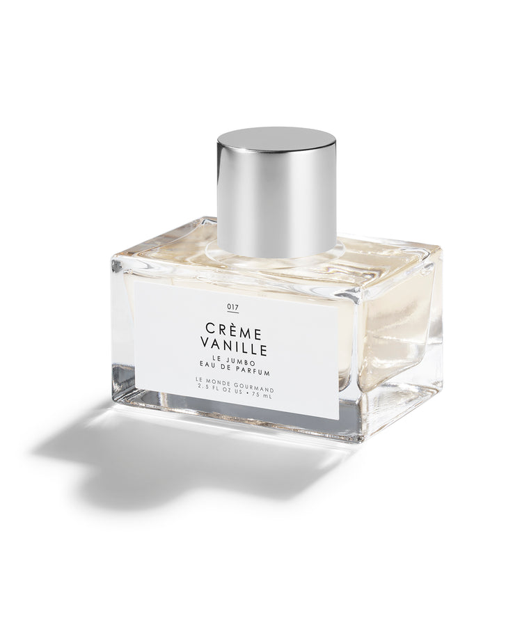 Crème Vanille Parfum