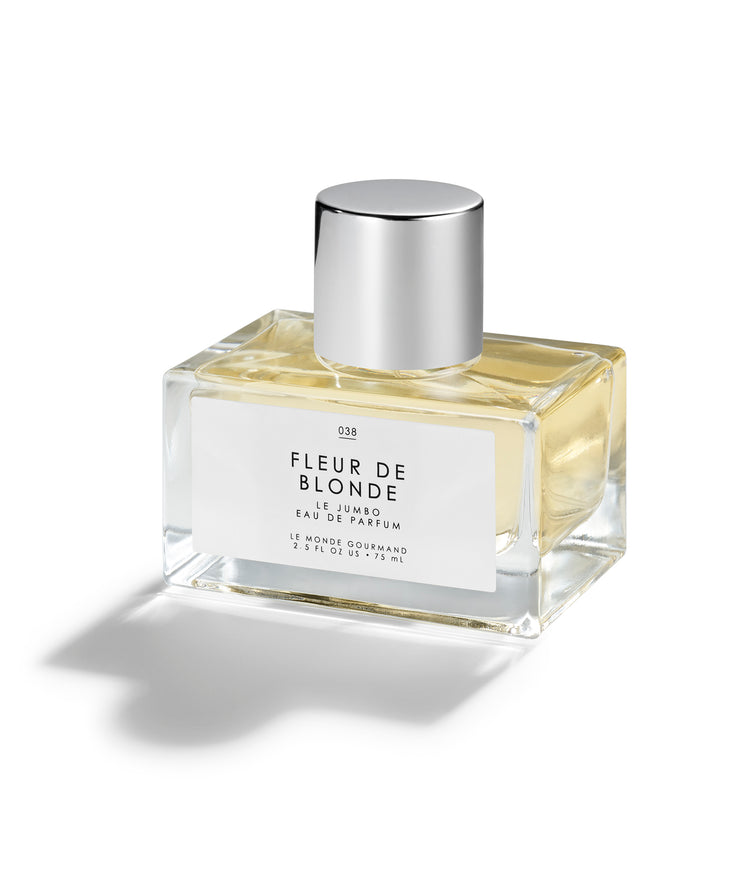 Fleur de Blonde Parfum