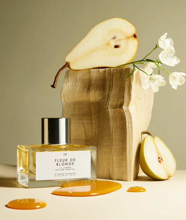 Fleur de Blonde Parfum