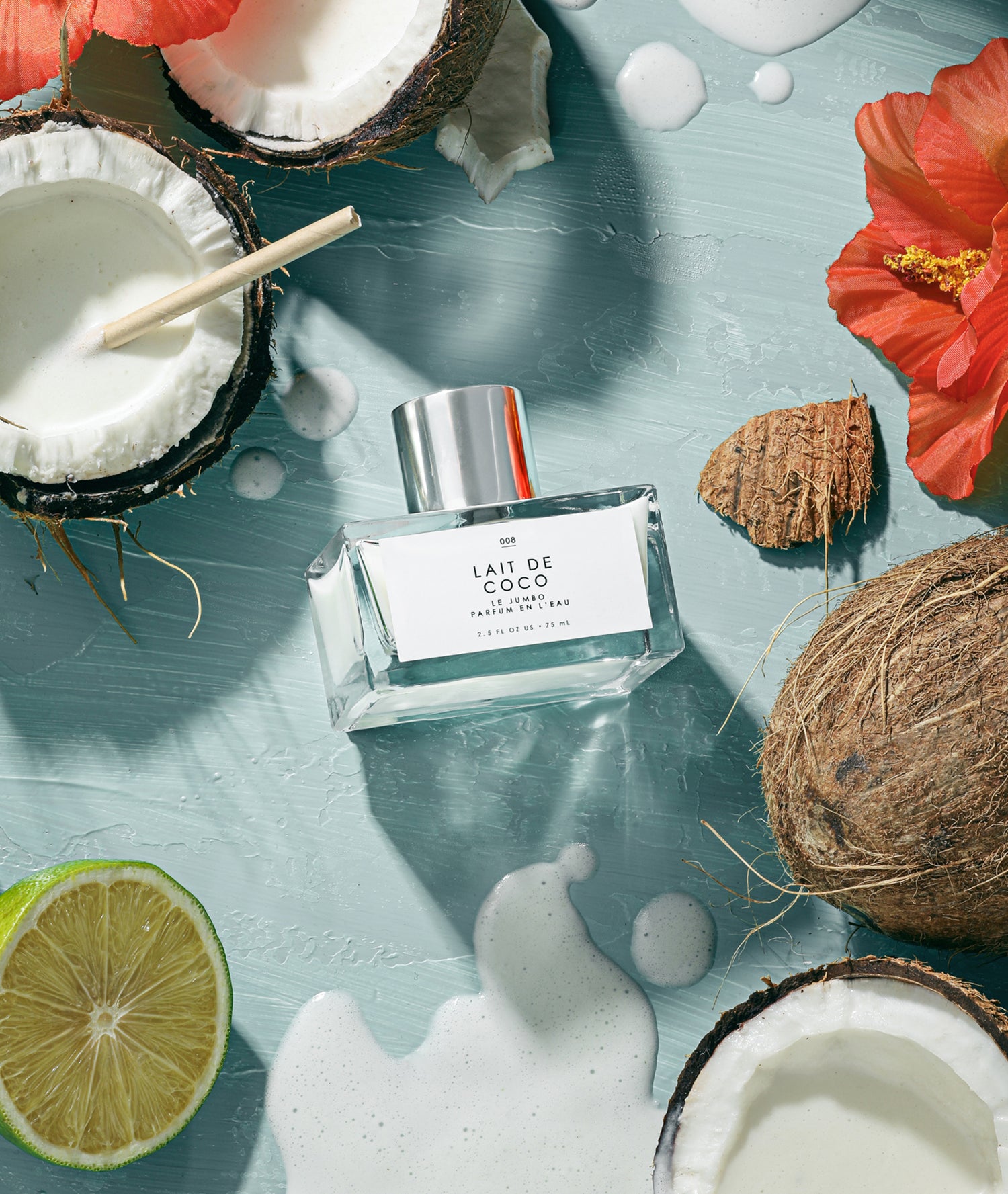 Lait de Coco Parfum