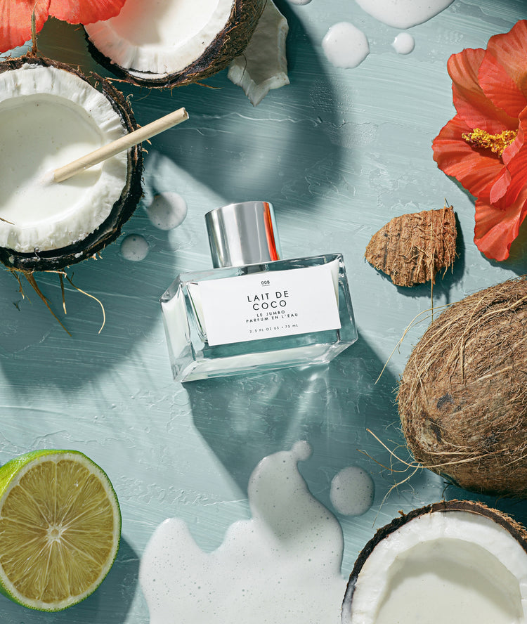 Lait de Coco Parfum
