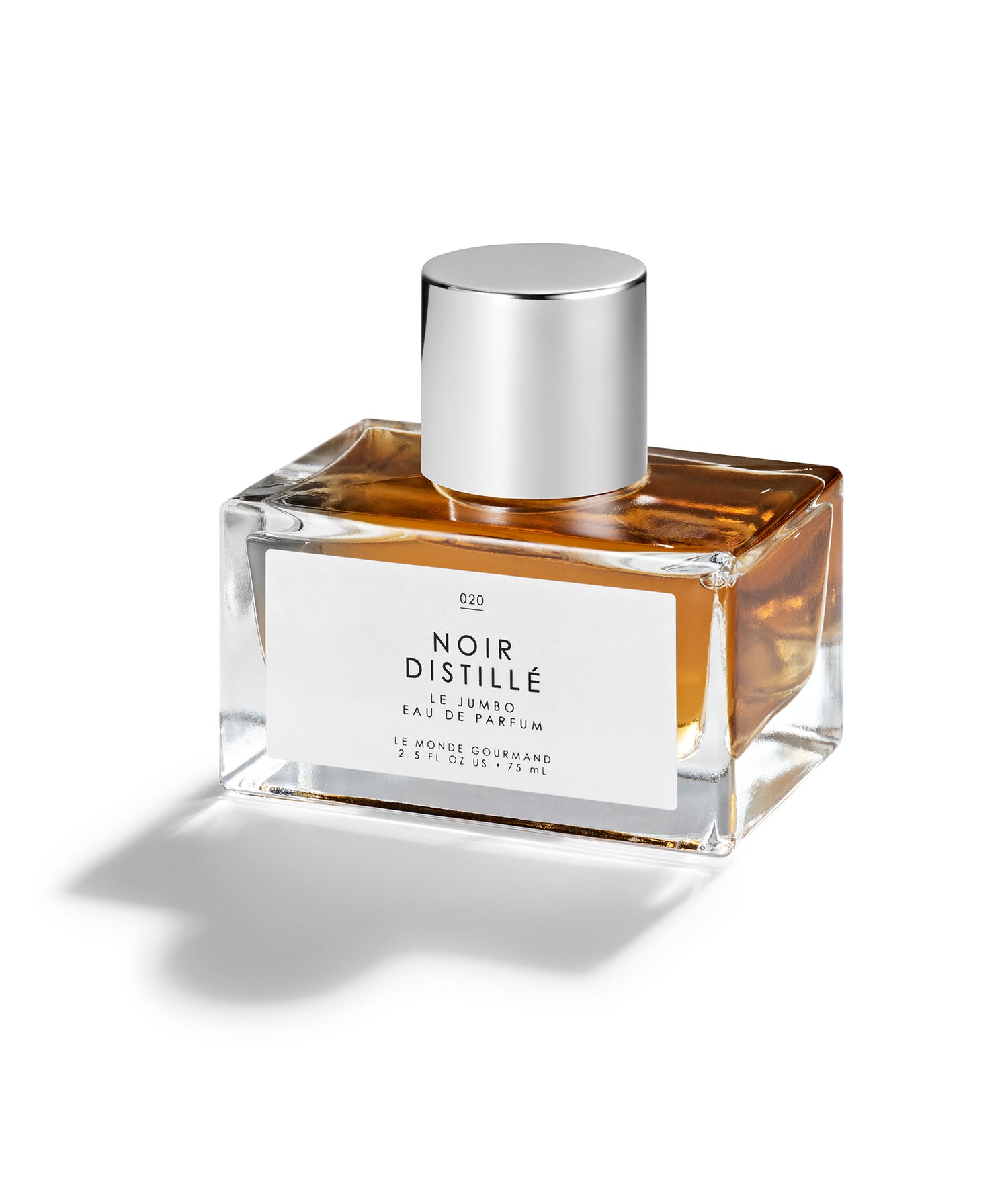 Noir Distillé Parfum