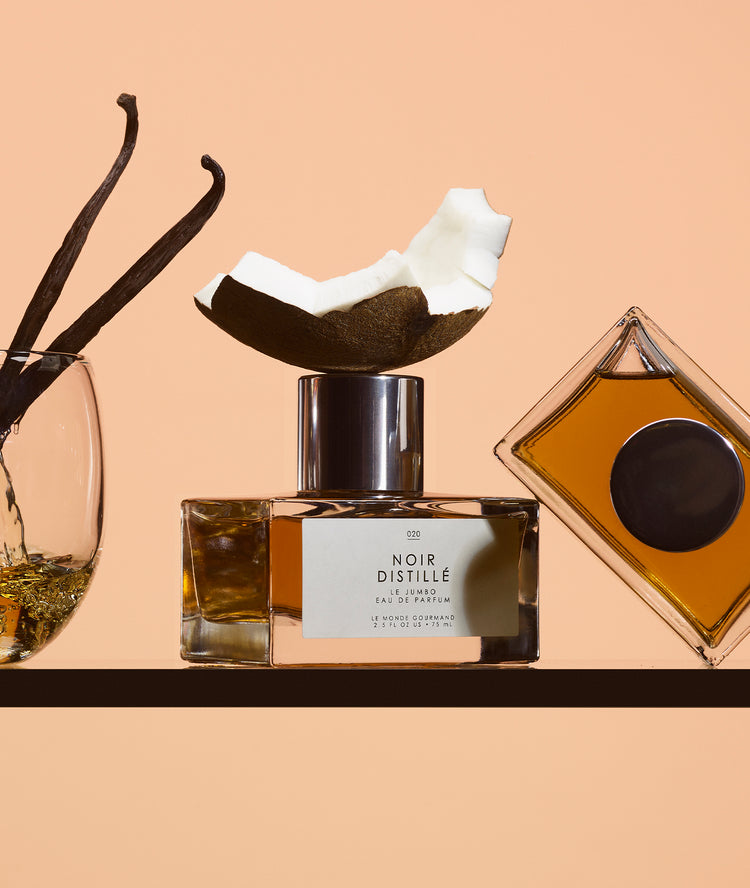 Noir Distillé Parfum