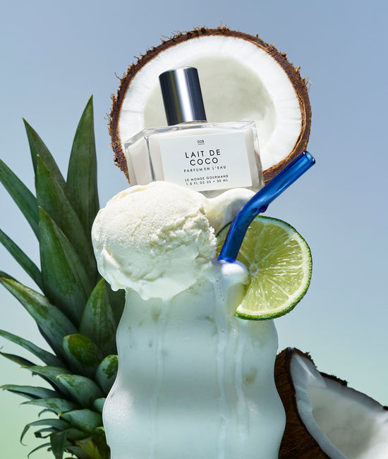 Lait de Coco Parfum | 1 fl oz / 30 ml