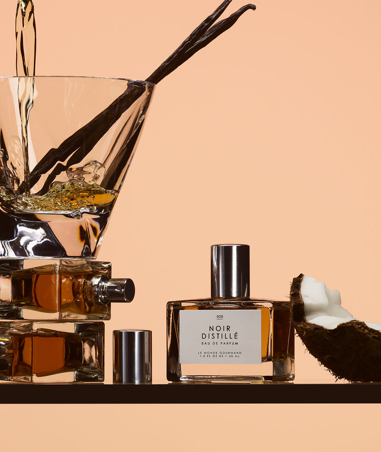 Noir Distillé Parfum