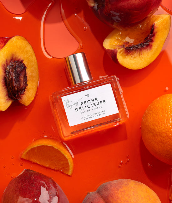 Pêche Délicieuse Eau de Parfum