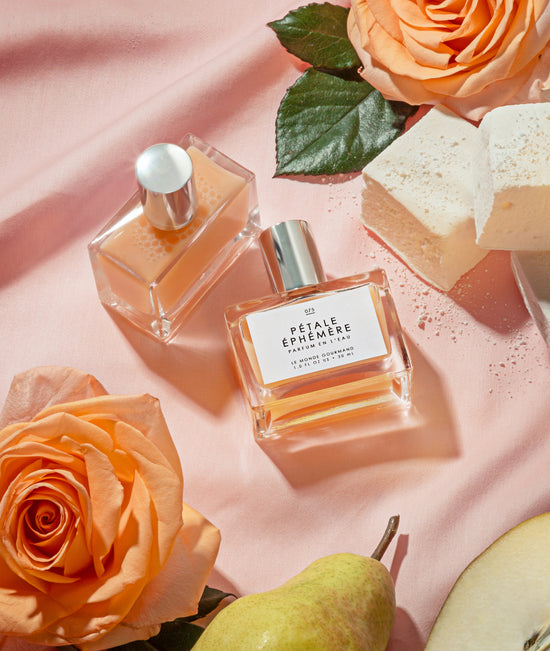 Pétale Éphémère Eau de Parfum