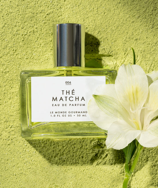 Thé Matcha Eau de Parfum
