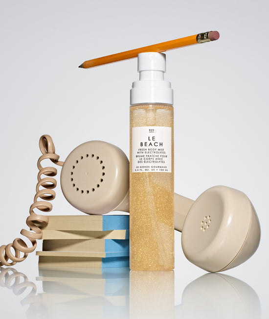 Le Beach Fresh Mist