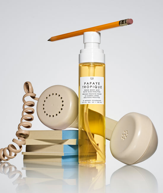 Papaye Tropique Fresh Mist