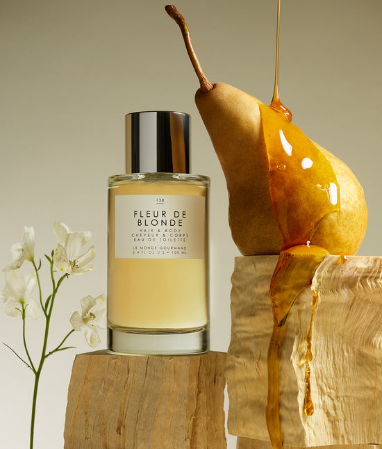 Fleur de Blonde Hair & Body Perfume Mist