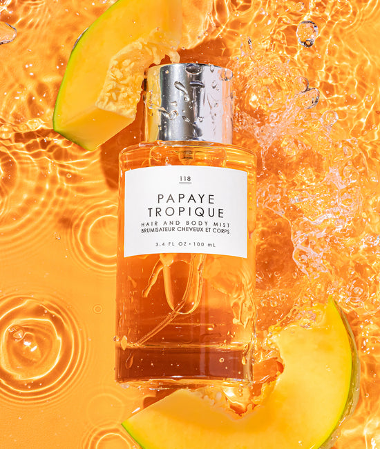 Papaye Tropique Hair & Body Perfume Mist