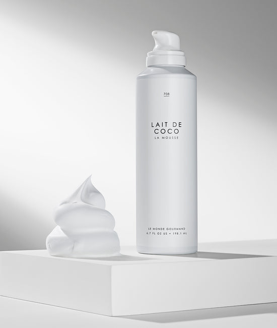 Lait de Coco Body Mousse