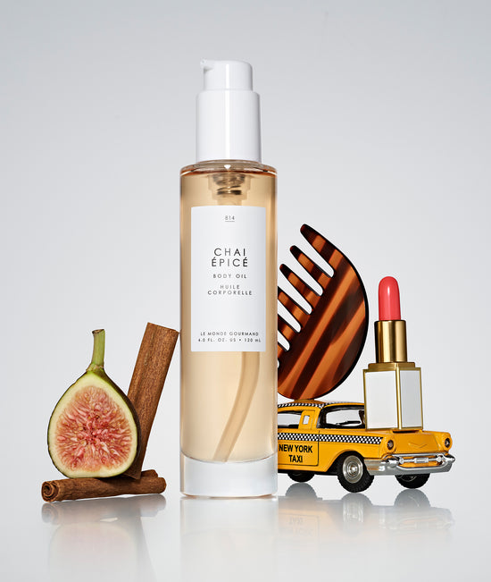 Chai Épicé Perfumed Body Oil