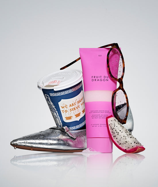 Fruit du Dragon Perfumed Sugar Scrub