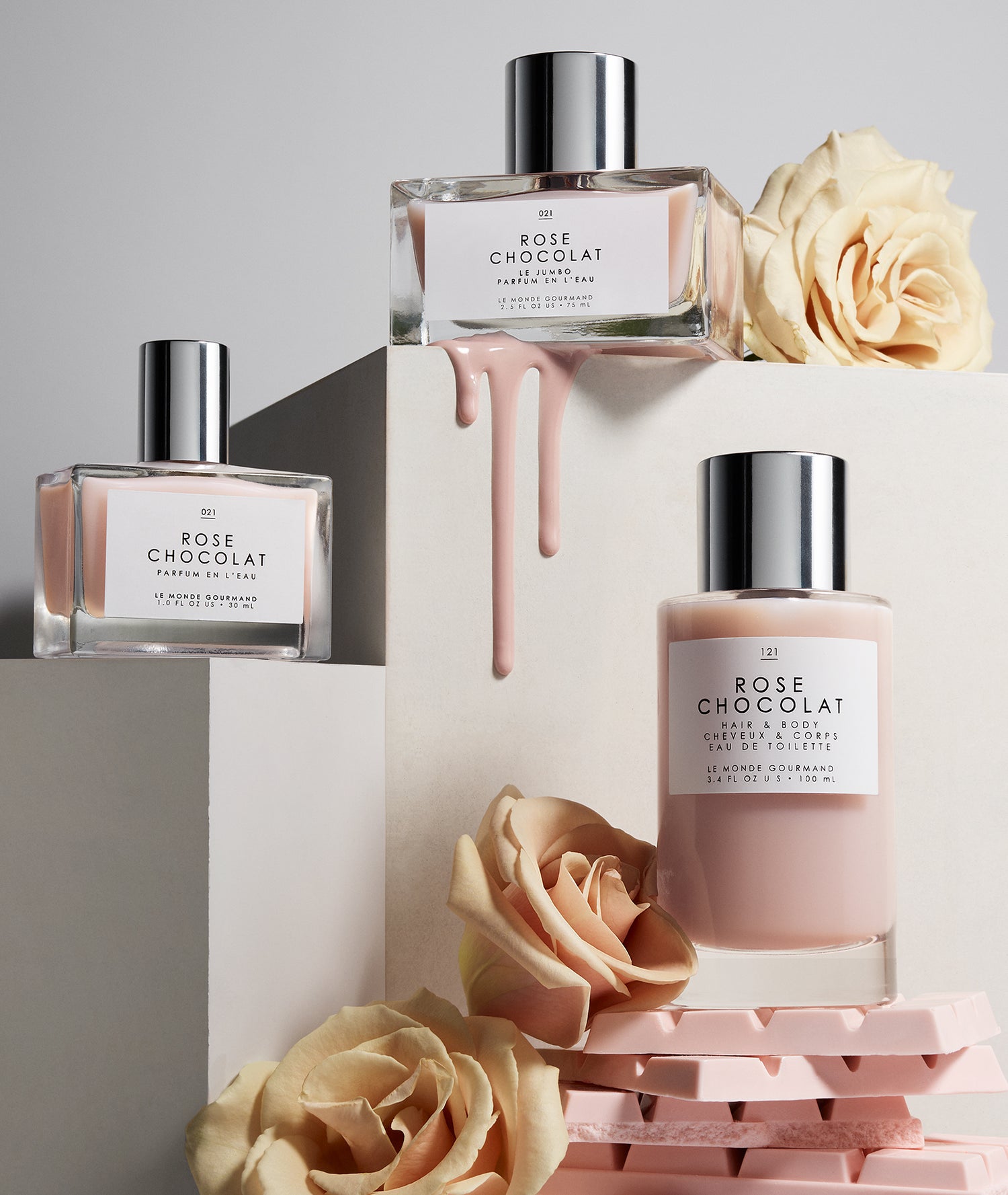 Rose Chocolat Parfum