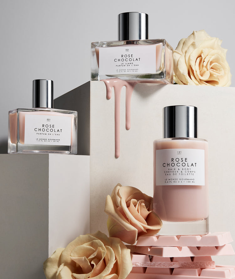 Rose Chocolat Parfum