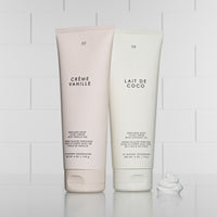Perfumed Body Icing Crème