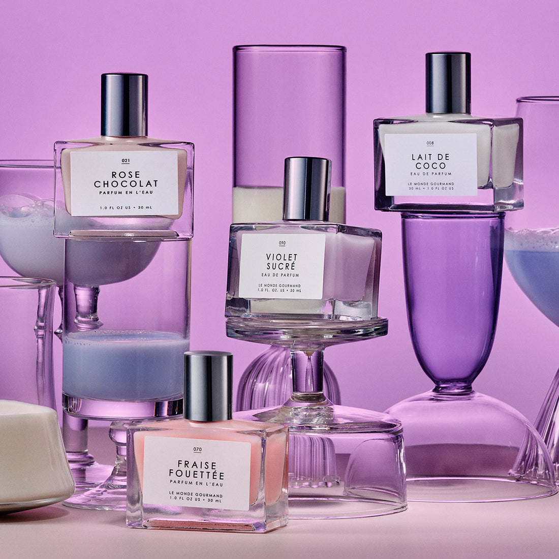 Milky Scents