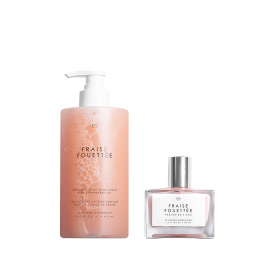 Fraise Fouettée Bundle