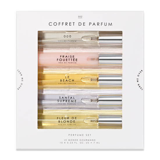 Coffret de Parfum